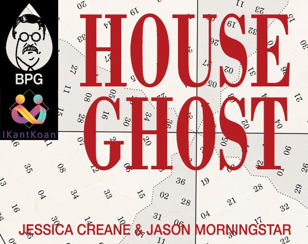 Games like House Ghost