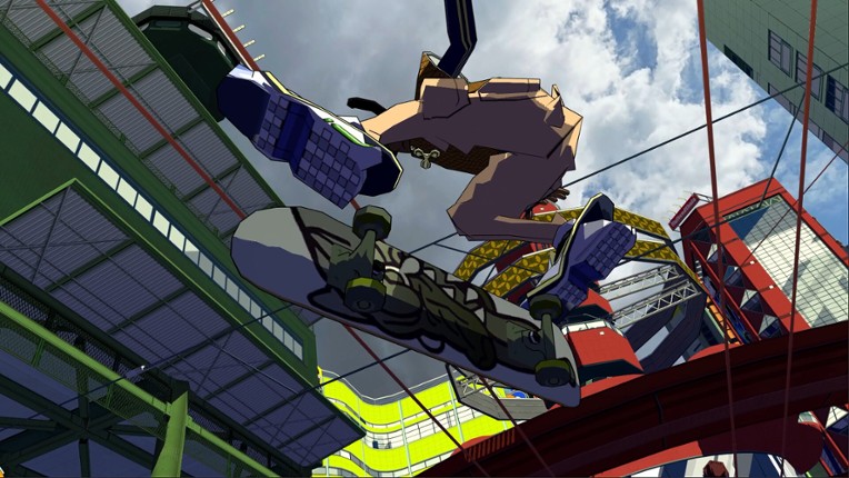 HYPERFUNK screenshot