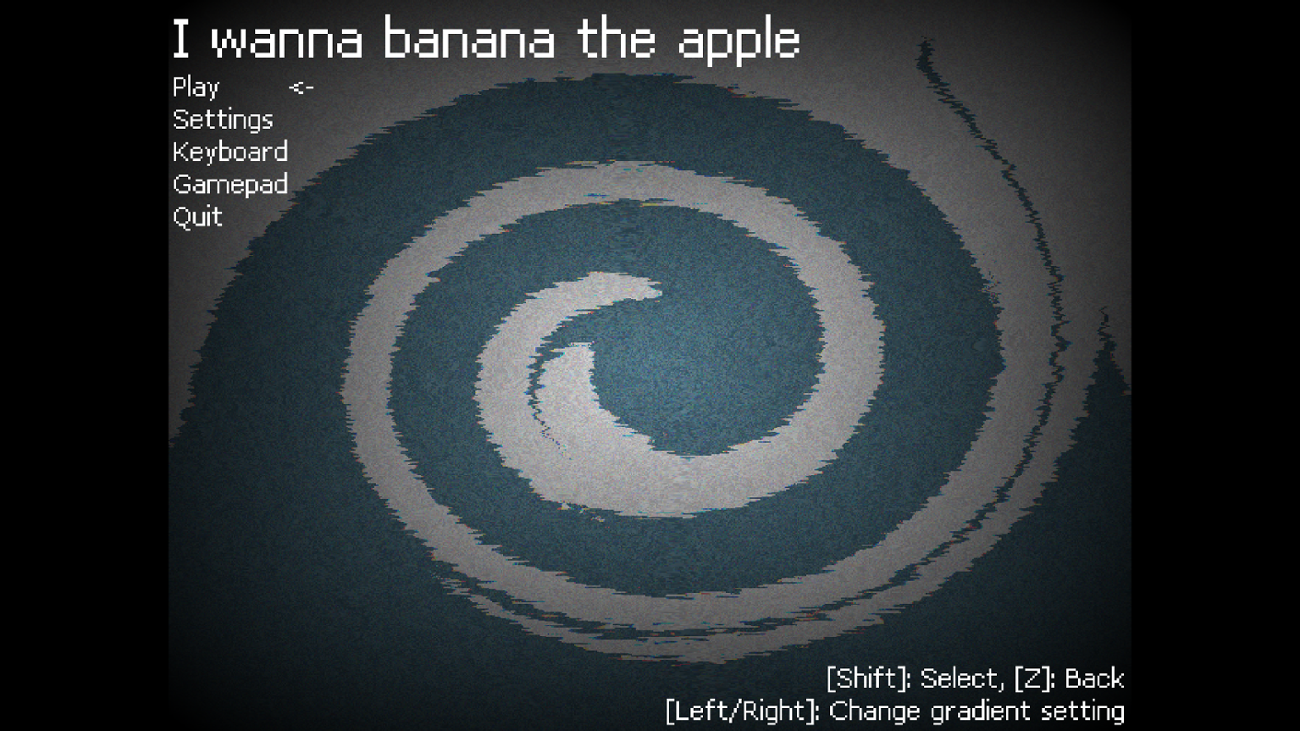 Games like I wanna banana the apple