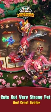 Idle Arena: 3 Kingdoms Image