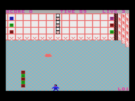 Il Magazziniere (The Storekeeper) Image