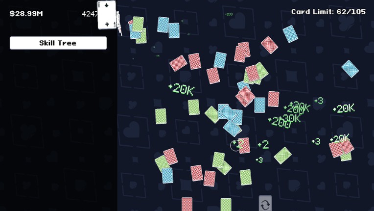 INCREDECK screenshot