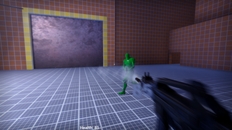 Infiltrator screenshot