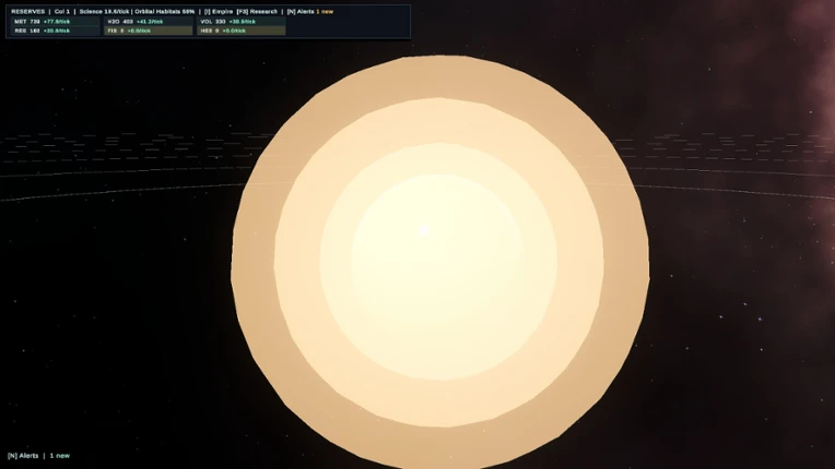 Iron Stars screenshot