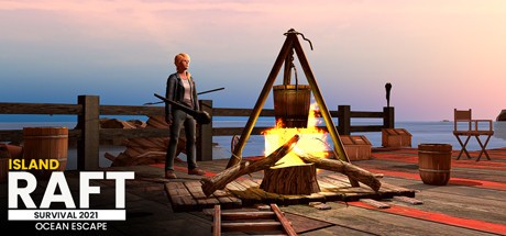 Games like Island Raft Survival 2021: Ocean Escape