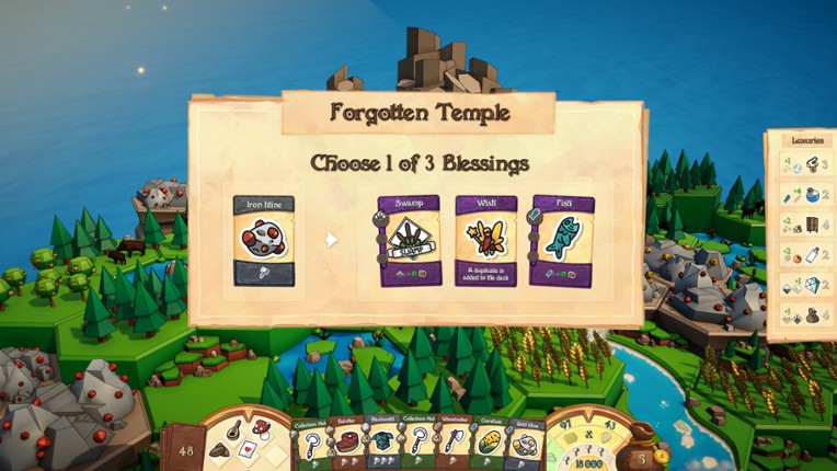 Islantiles screenshot