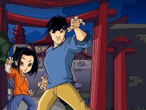Games like Jackie Chan Adventures