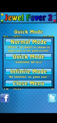 Jewel Fever 2 screenshot