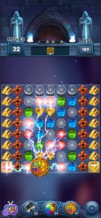 Jewels of Kingdom Knights screenshot