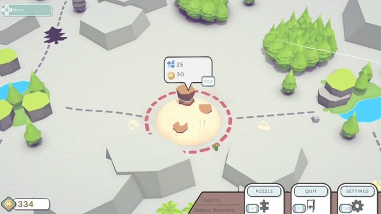 Jigsaw-Land screenshot