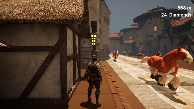 Keepers Of The Lost Arts screenshot