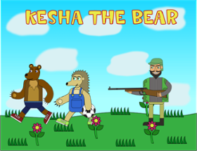 Kesha the bear Image