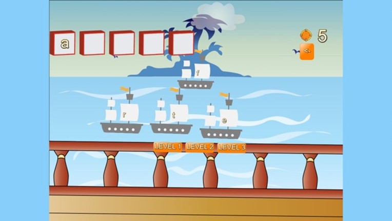 Kids Learn To Read Sight Words screenshot