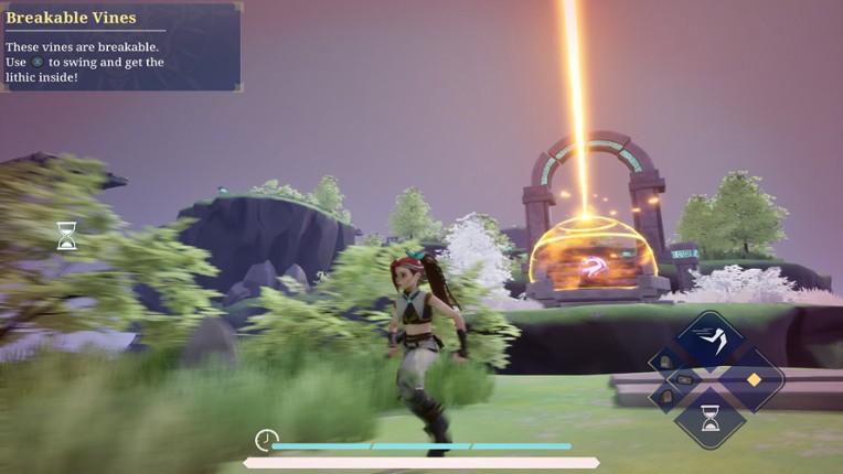 Kila: Hourbound screenshot