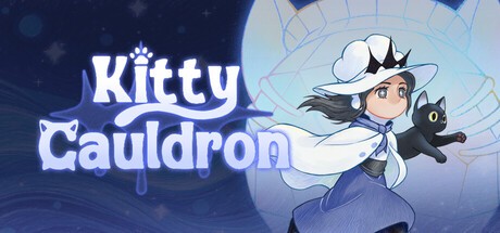 Games like Kitty Cauldron