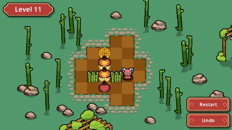 Lantern Push + Paint Path + Panda Keeper (Bundle) screenshot