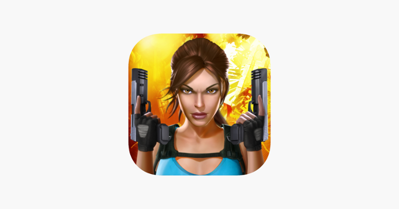 Lara Croft: Relic Run Game Cover