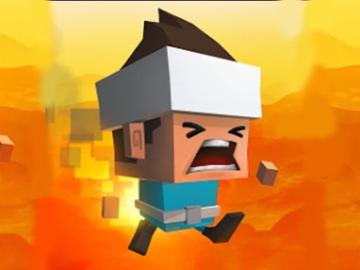 Games like Lava on the Floor