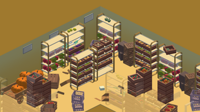 Leftovers screenshot