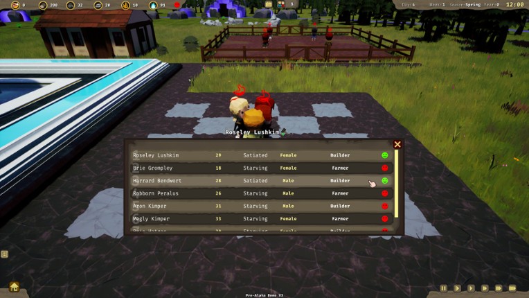 Little Islanders screenshot