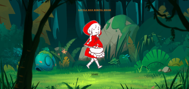Little Red Riding Hood Image