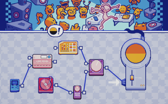 Loopedal screenshot