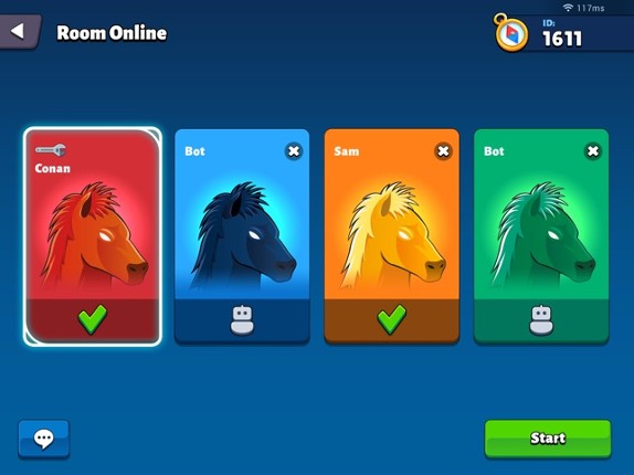 Ludo Chess Image