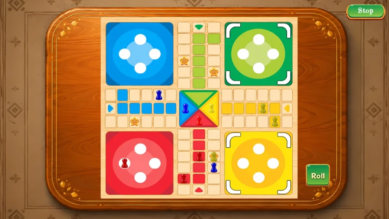 Ludo Multiplayer With Friends Image