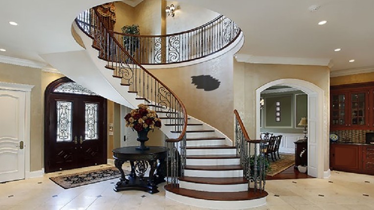 Luxury Mansion Escape screenshot