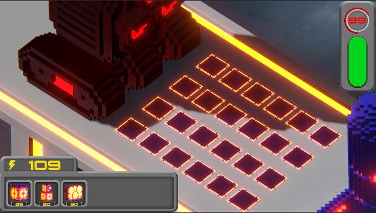 Madness Robots screenshot