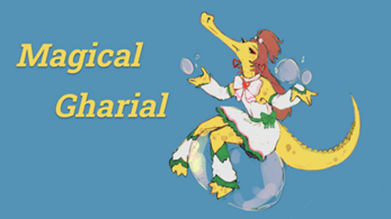 Magical Gharial Image