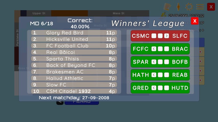 magnat screenshot