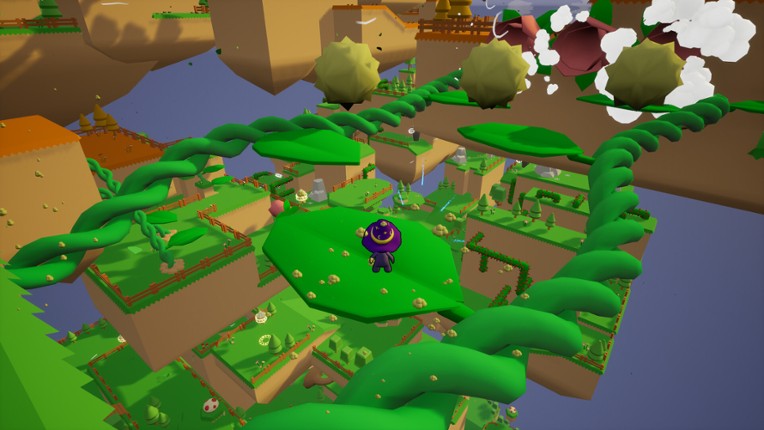 Mana Fracture screenshot