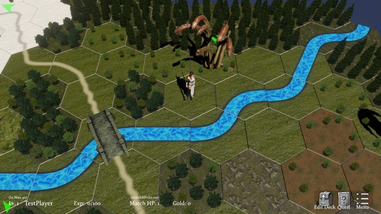 Mana Logic screenshot