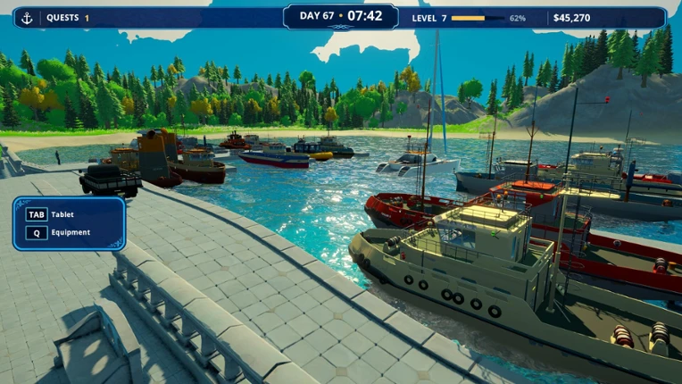 Marina Manager Image