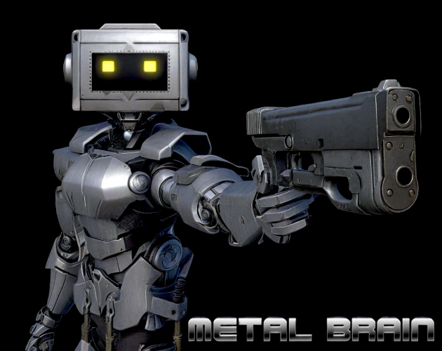 Games like Metal Brain