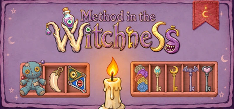 Method in the Witchness Image