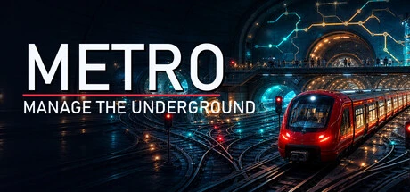 Games like Metro. Manage the Underground