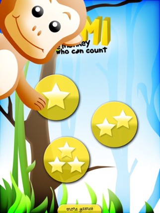 Mimi: the monkey who can count screenshot