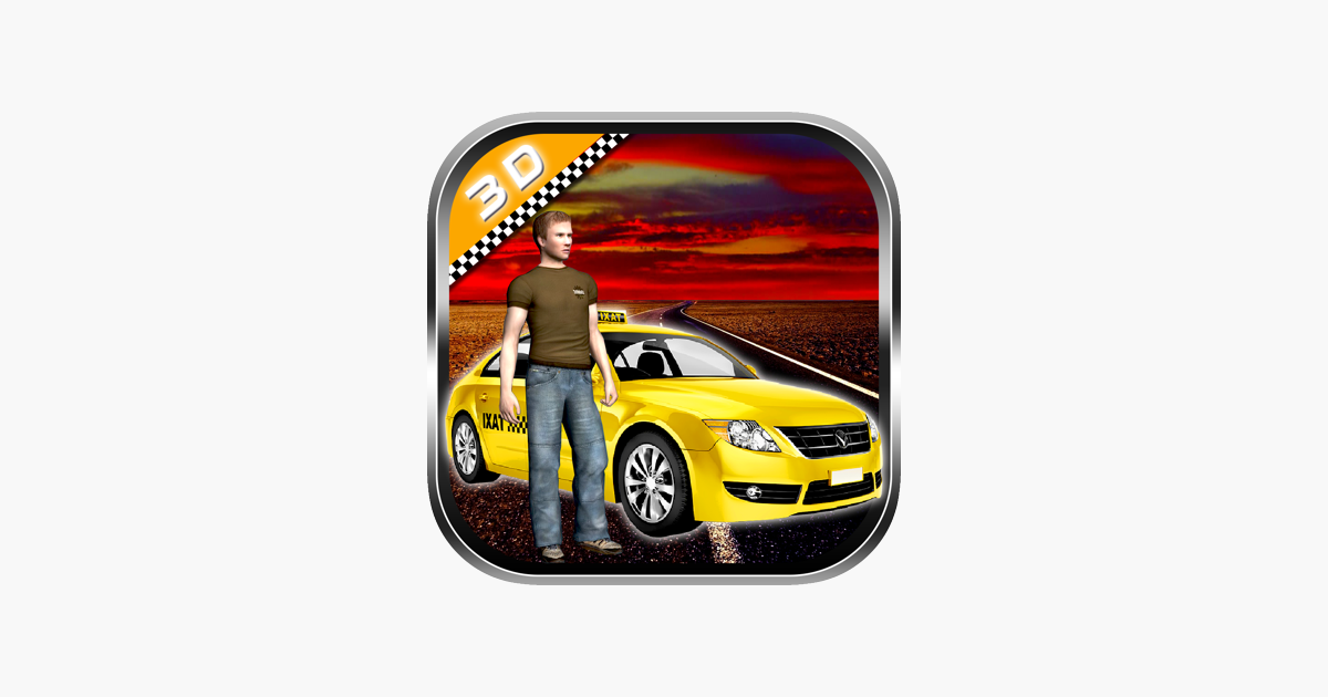 Games like Modern City Taxi Driving Simulator