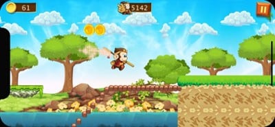 Monkey King - Jungle Adventure Image