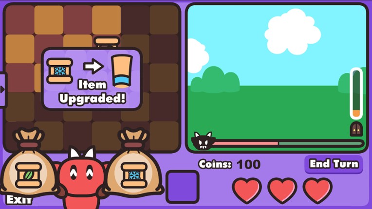 Monster Quest screenshot