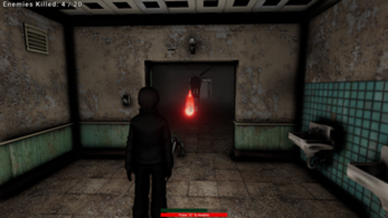 Monster Slayer (Demo) screenshot