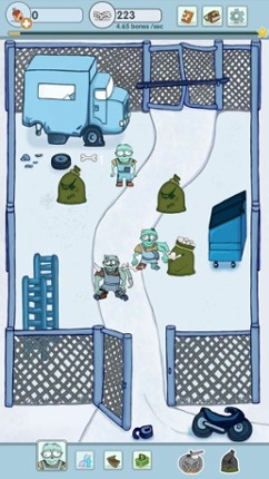 Monsters Zombie Evolution screenshot