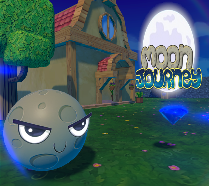 Games like Moon Journey