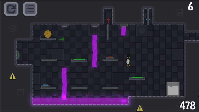 Mr. Mookie and the Runaway Cookie screenshot