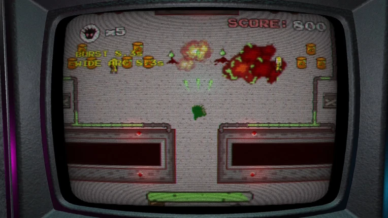 MUTEIGHT screenshot