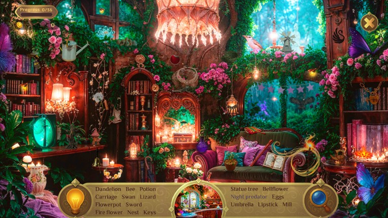 Myth Finders screenshot