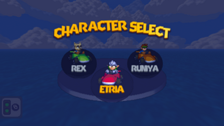 Mythic Kart Maker (Early Access) - 10/4/25 Image