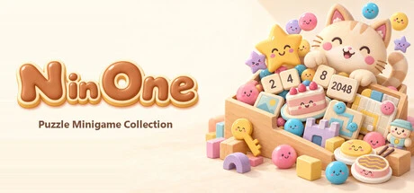 Games like N in One: Puzzle Minigame Collection